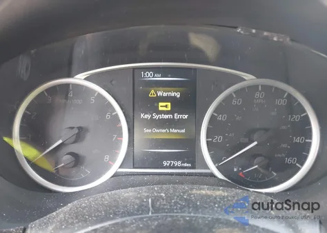 2017 Nissan Sentra S/Sv/Sr/Sl z USA, uszkodzony, nr VIN 3N1AB7AP1HY411270